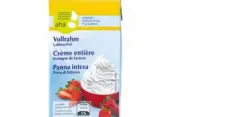 Vollrahm-laktosefrei