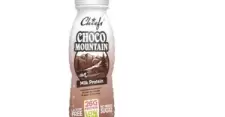 Chiefs Milk Protein - Choco Mountain