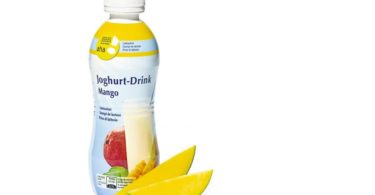 Joghurt Drink Mango