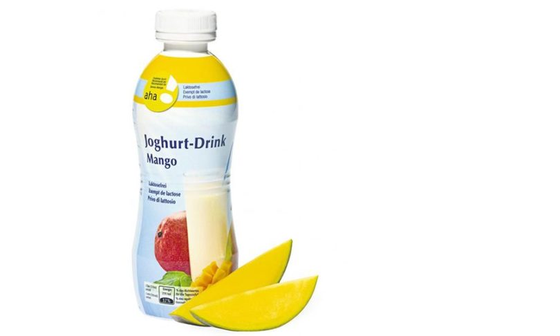 Joghurt Drink Mango
