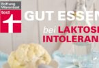 Buchempfehlung – Gut essen bei Laktose-Intoleranz