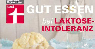 Buchempfehlung – Gut essen bei Laktose-Intoleranz