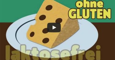 Video – Laktosefrei, glutenfrei – besonders gesund für alle?