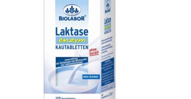 BIOLABOR-Laktase-Kautabletten-1000