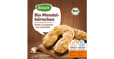 Alnavit - Bio Mandelhörnchen