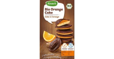 Alnavit - Bio Orange Cake