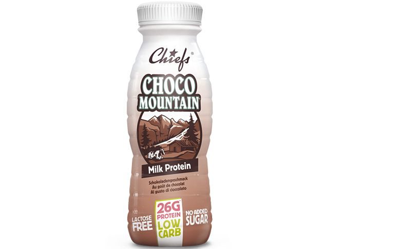 Chiefs Milk Protein - Choco Mountain