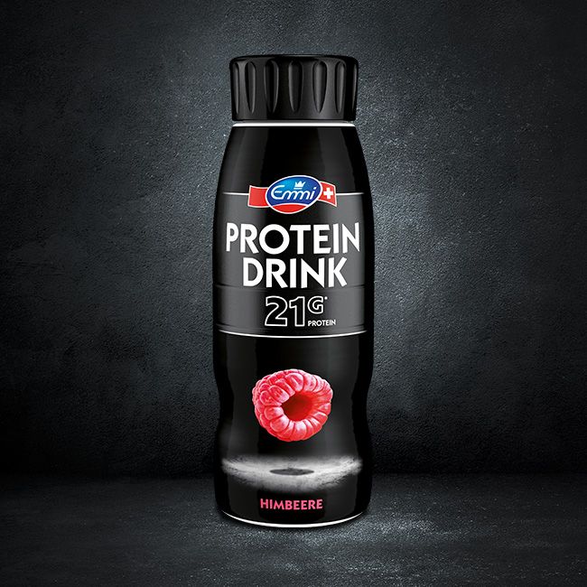 Emmi PROTEIN DRINK - Himbeer