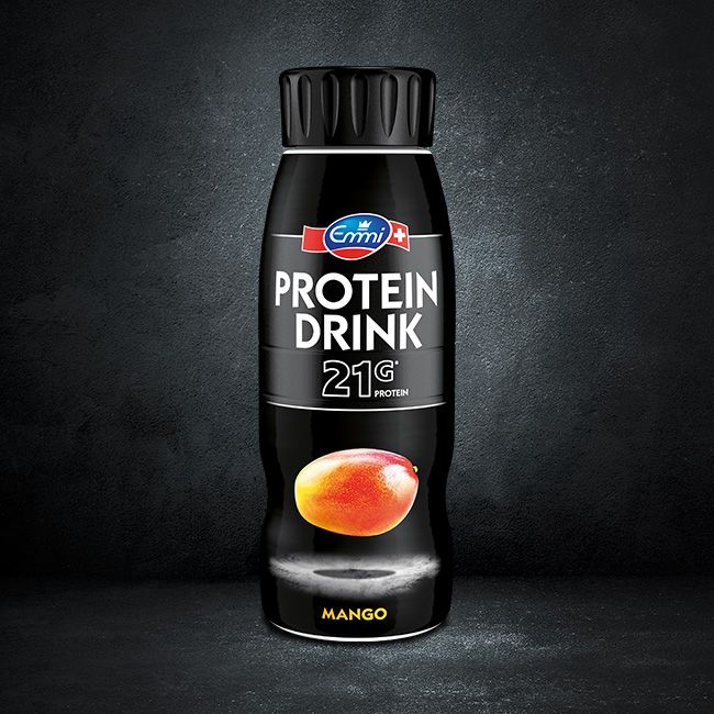 Emmi PROTEIN DRINK - Mango