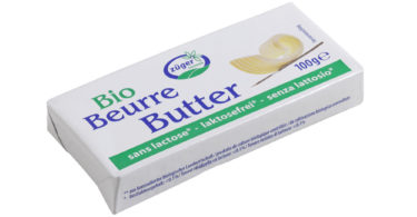 Bio Butter laktosefrei