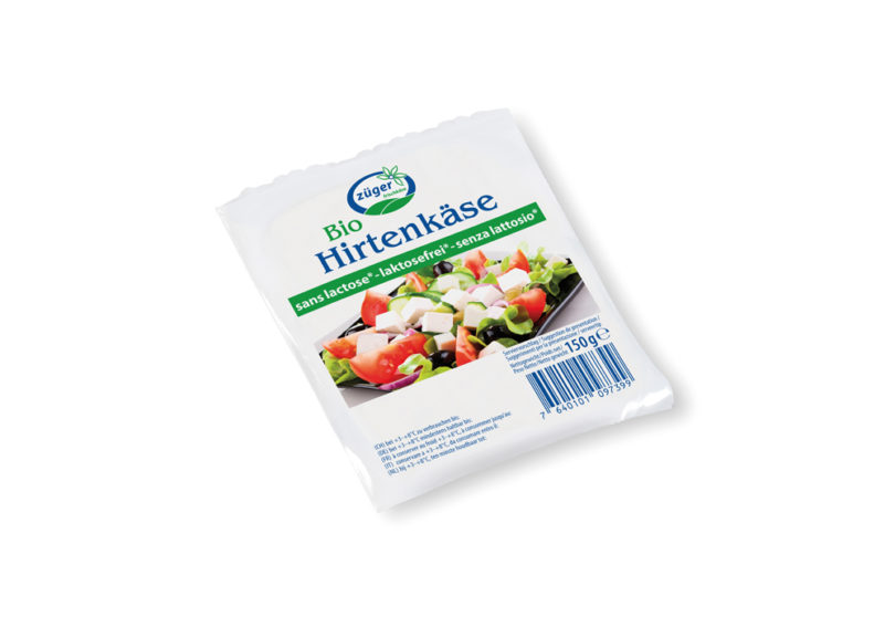 Bio Hirtenkäse laktosefrei