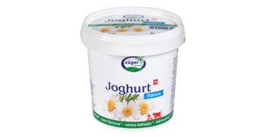 Züger Joghurt Nature laktosefrei